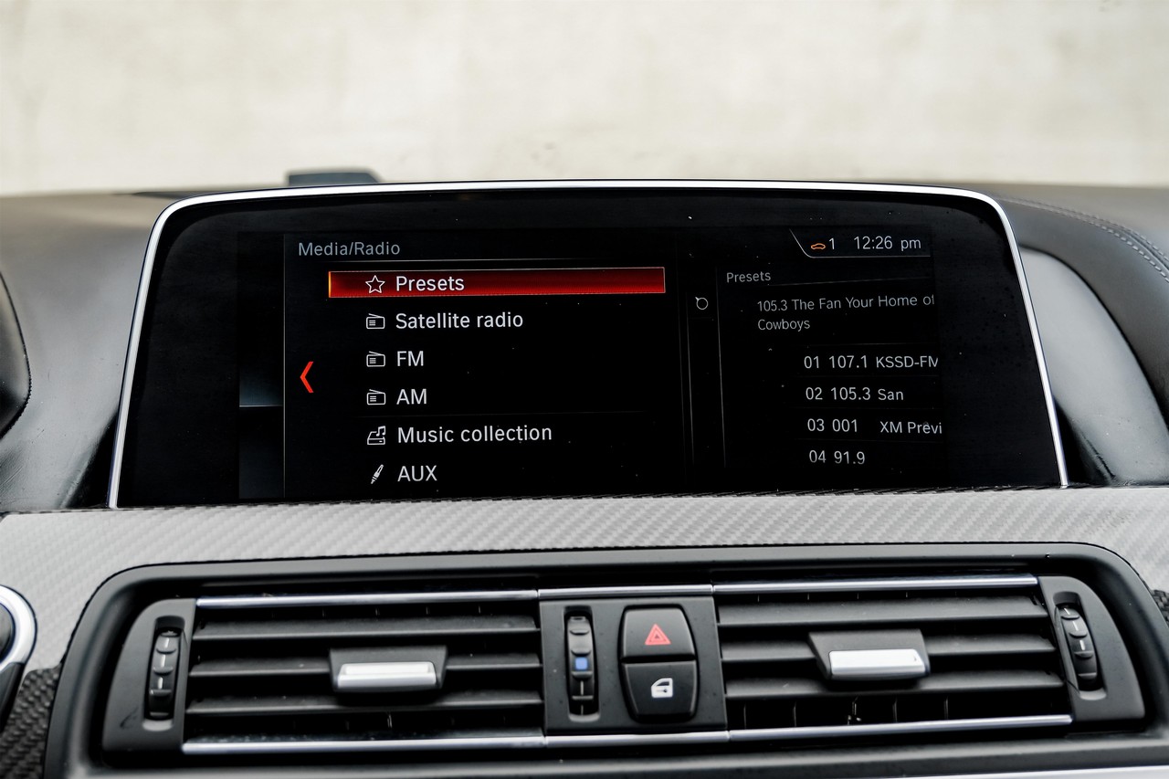 BMW 6 Series Vehicle Main Gallery Image 29