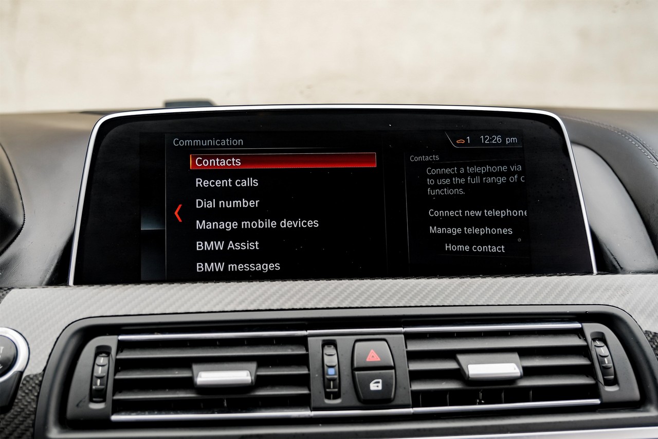 BMW 6 Series Vehicle Main Gallery Image 30