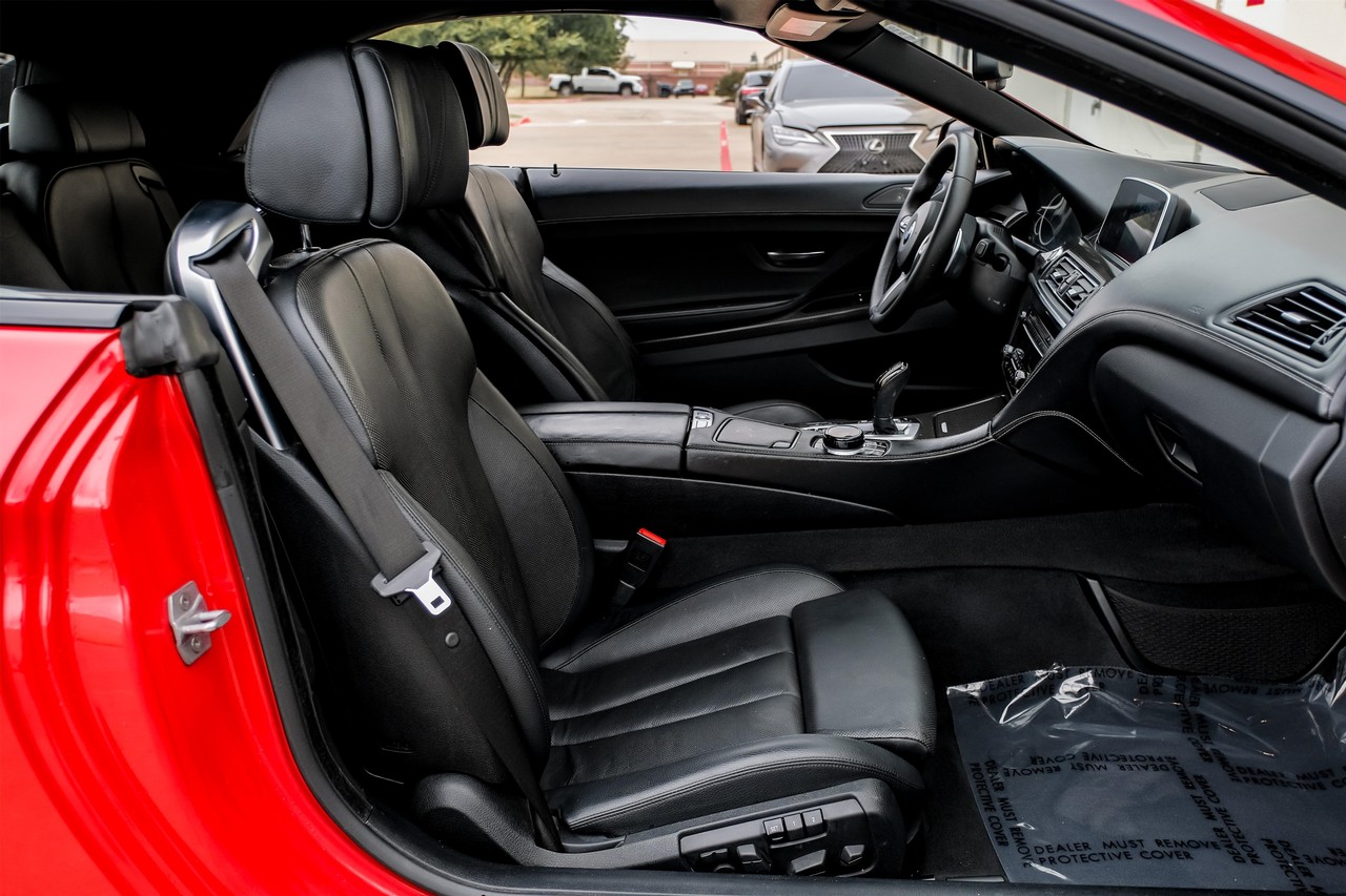 BMW 6 Series Vehicle Main Gallery Image 33