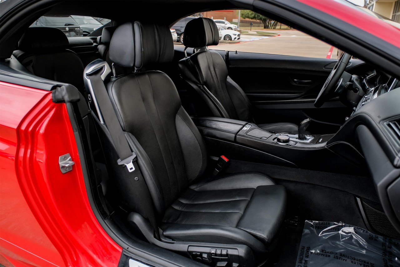BMW 6 Series Vehicle Main Gallery Image 34