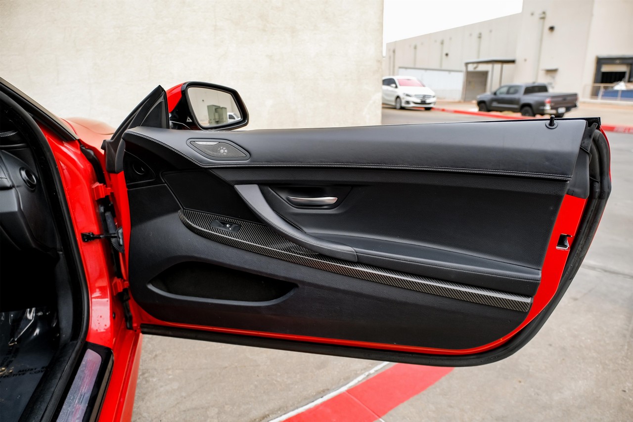 BMW 6 Series Vehicle Main Gallery Image 38