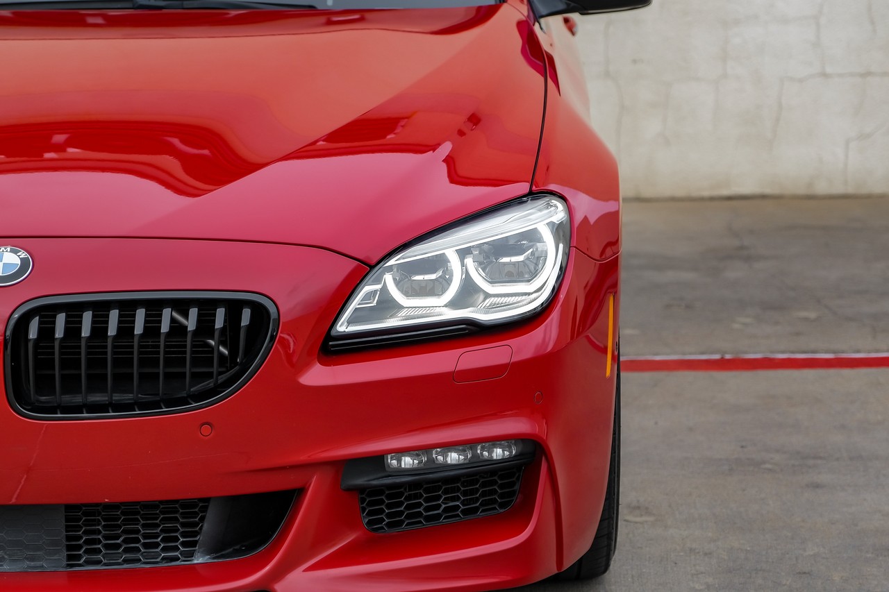 BMW 6 Series Vehicle Main Gallery Image 39