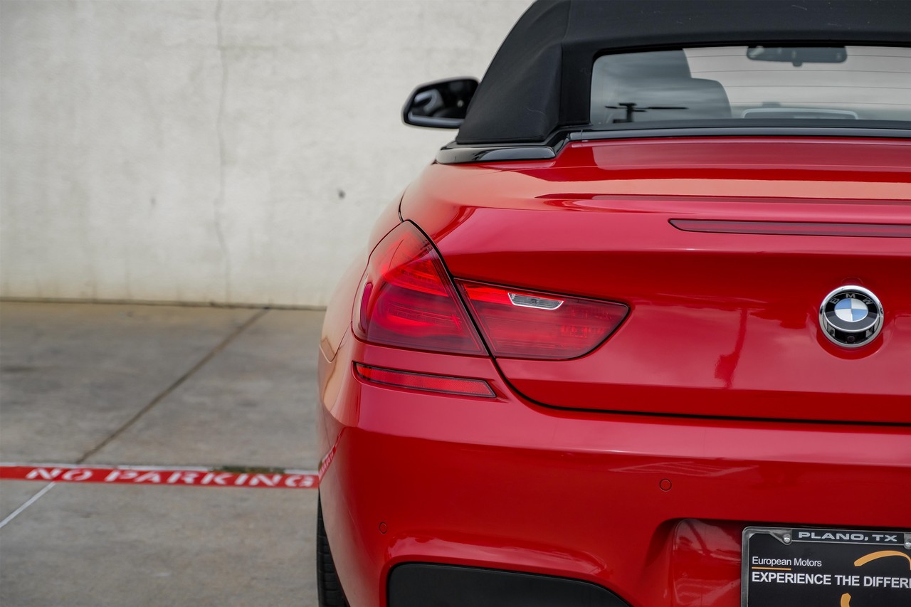 BMW 6 Series Vehicle Main Gallery Image 40