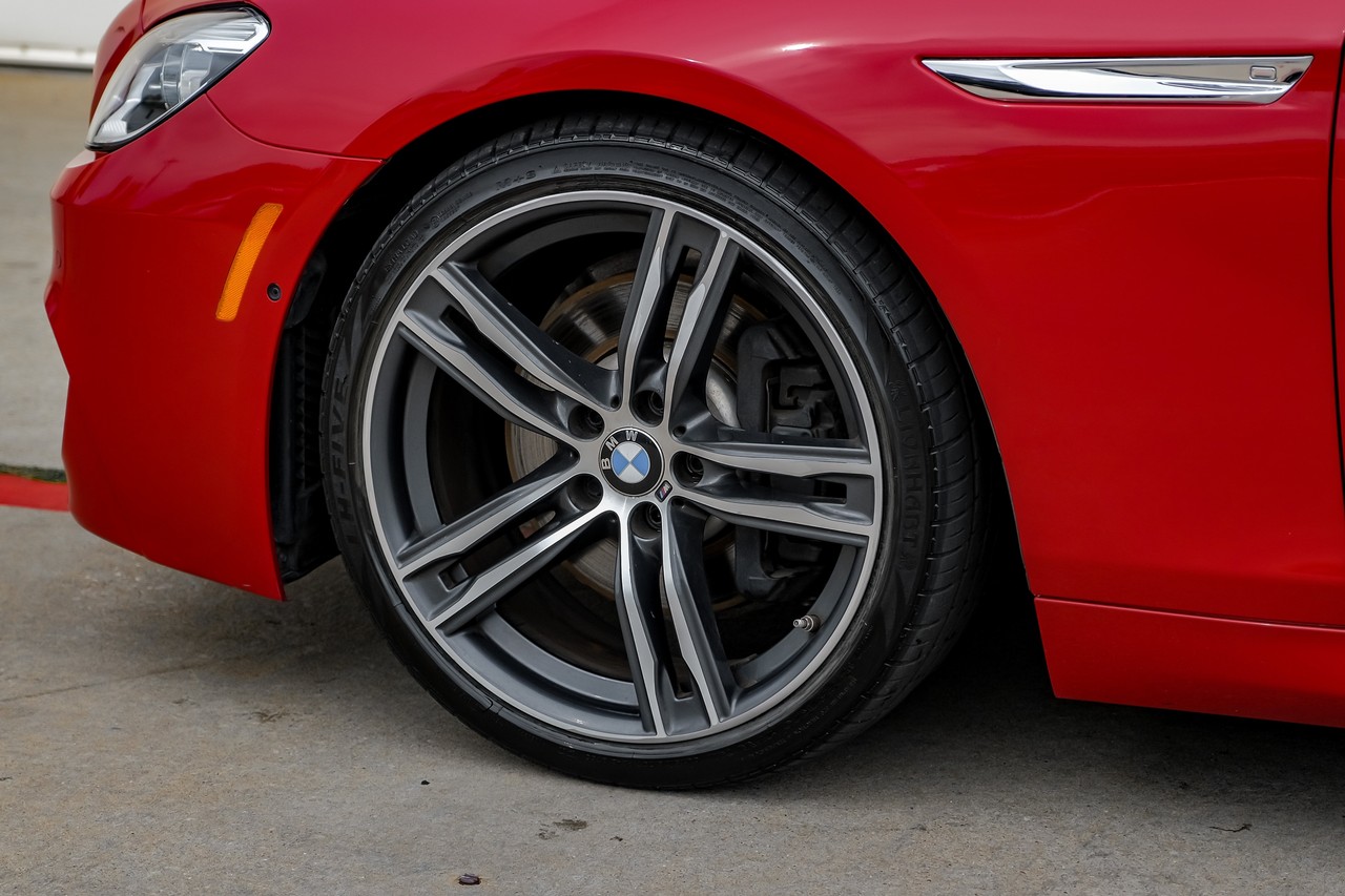 BMW 6 Series Vehicle Main Gallery Image 45