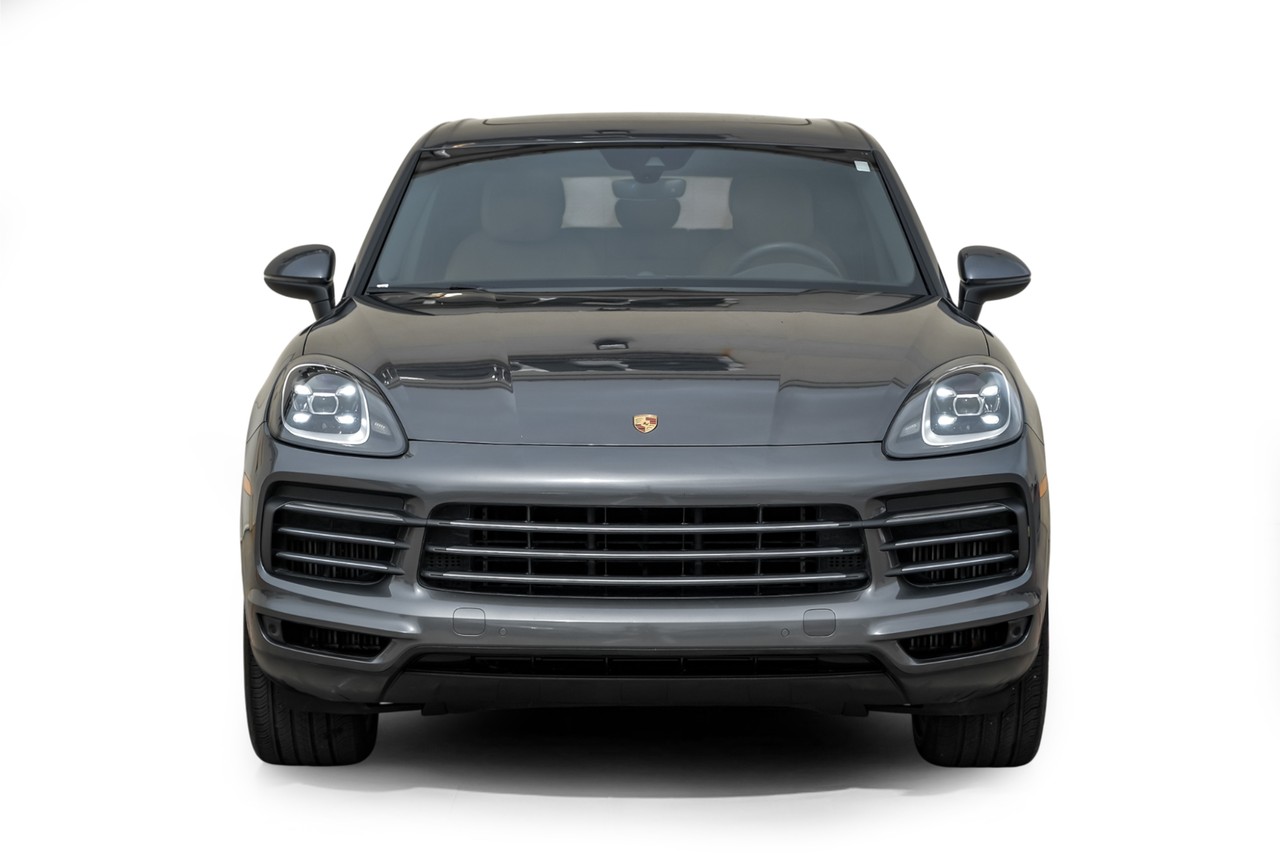 Porsche Cayenne Vehicle Main Gallery Image 06