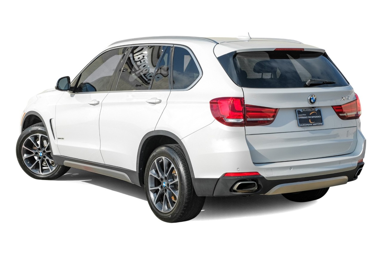 BMW X5 Vehicle Main Gallery Image 11