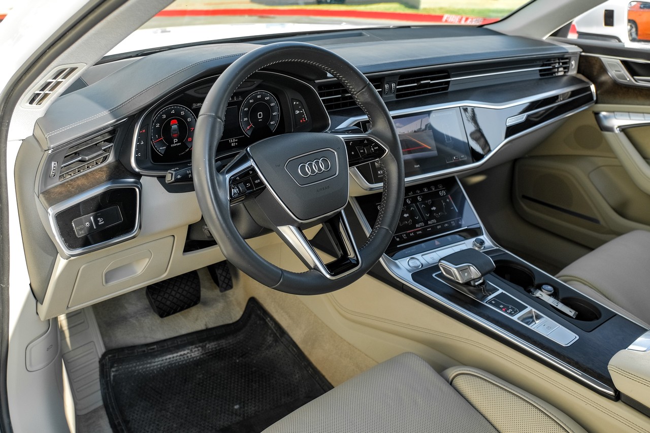 Audi A6 Vehicle Main Gallery Image 03