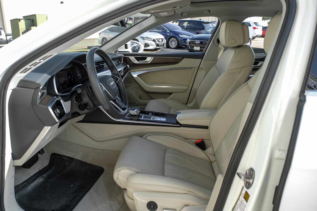 Audi A6 Vehicle Main Gallery Image 04