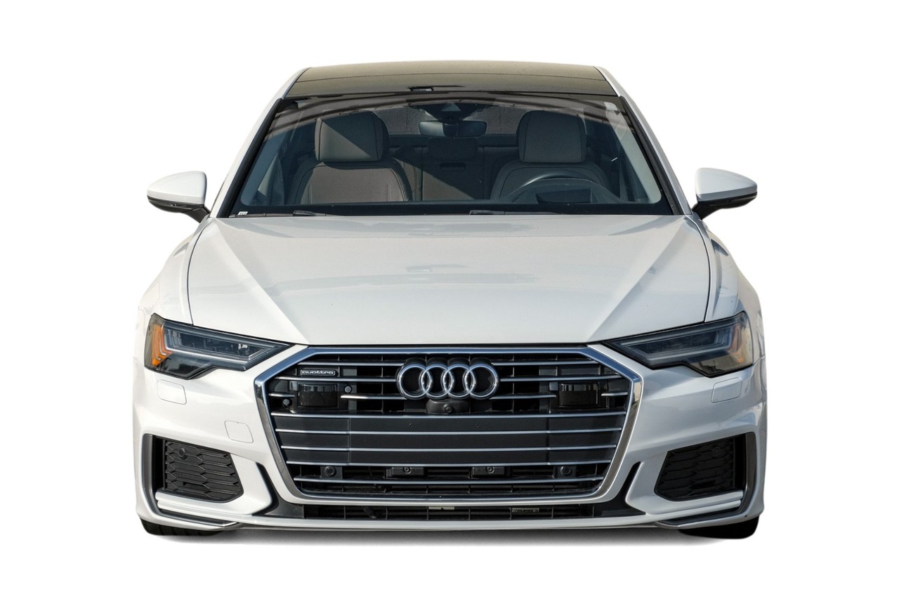 Audi A6 Vehicle Main Gallery Image 06