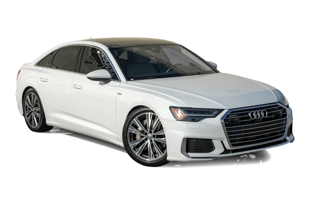 Audi A6 Vehicle Main Gallery Image 07