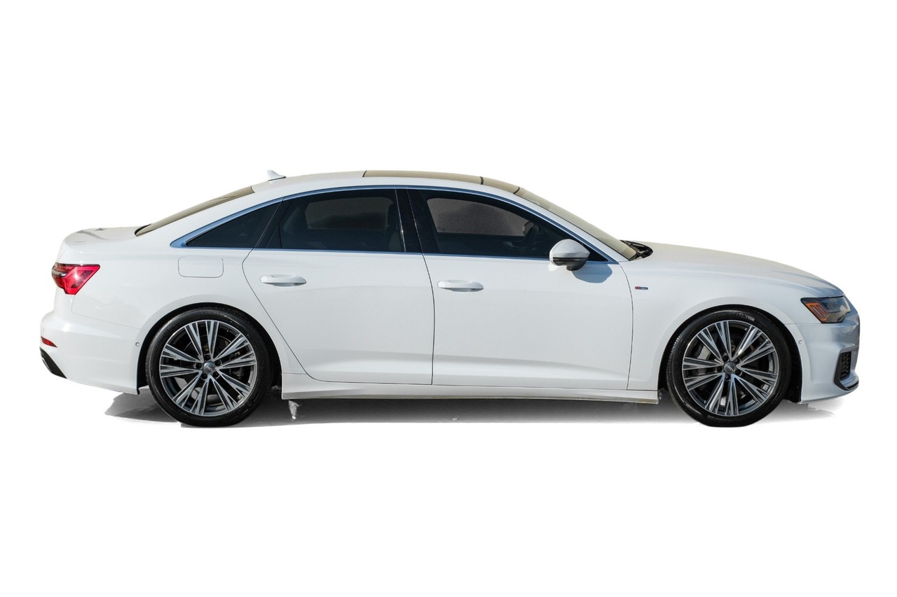 Audi A6 Vehicle Main Gallery Image 08