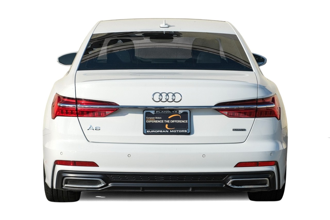 Audi A6 Vehicle Main Gallery Image 10