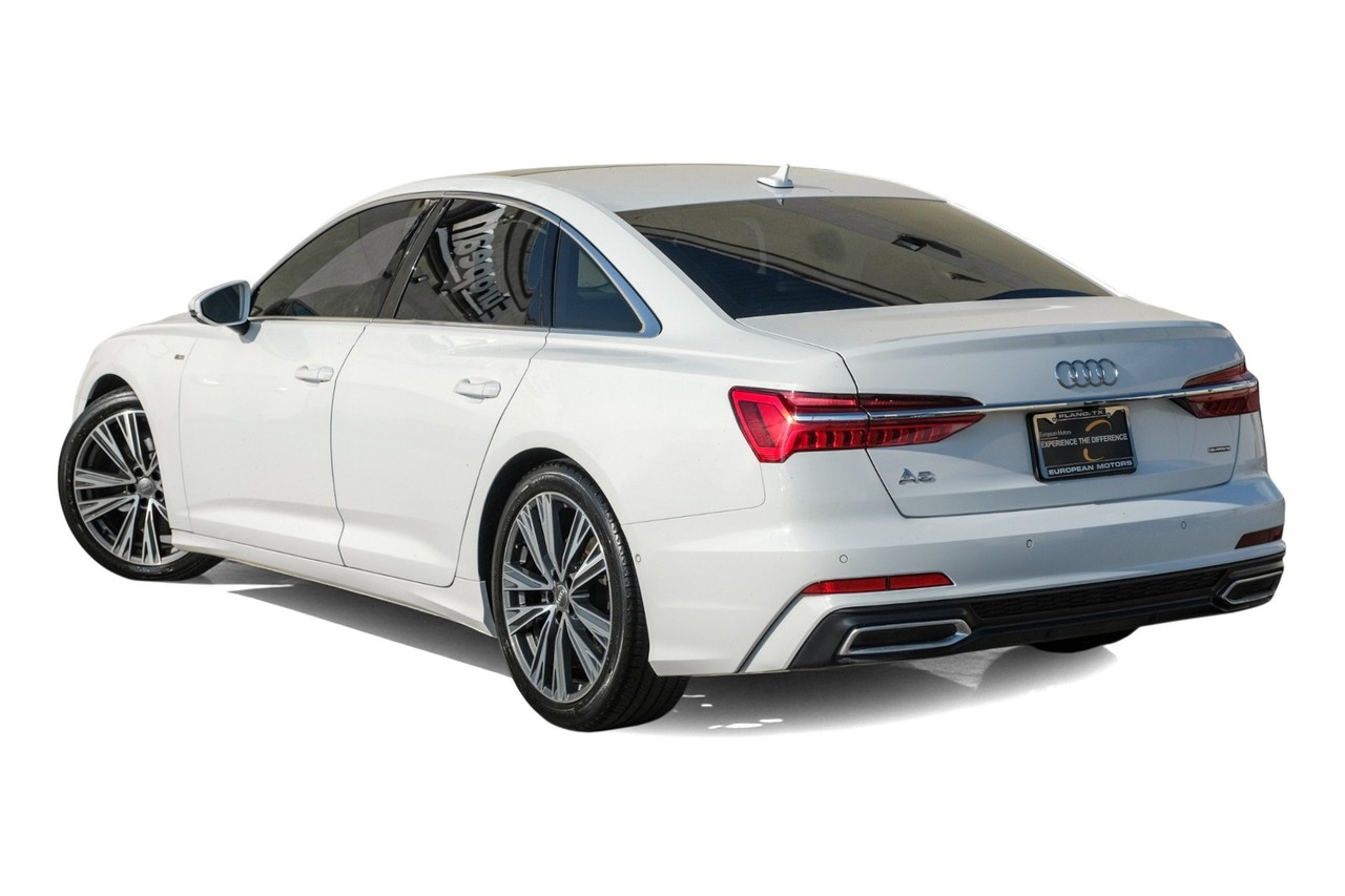 Audi A6 Vehicle Main Gallery Image 11
