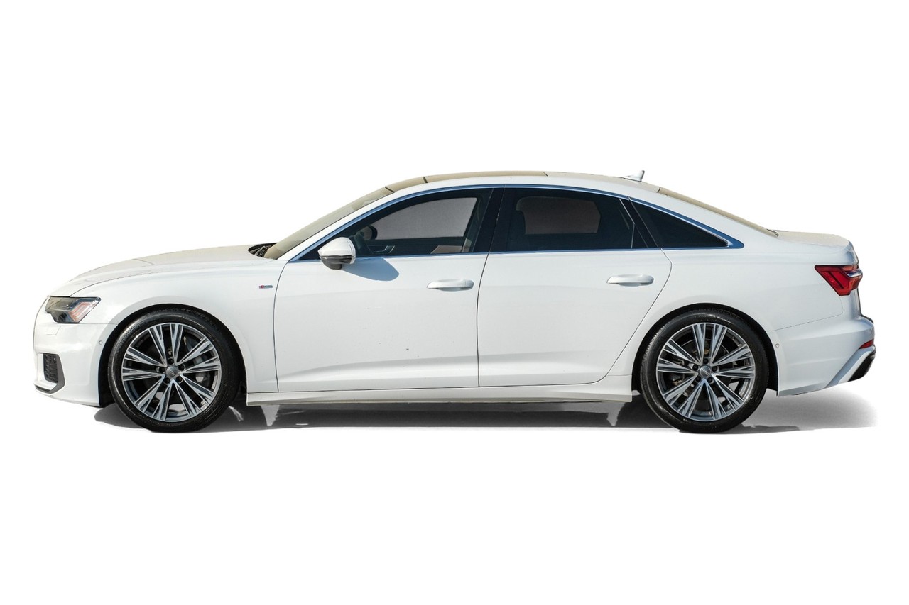 Audi A6 Vehicle Main Gallery Image 12
