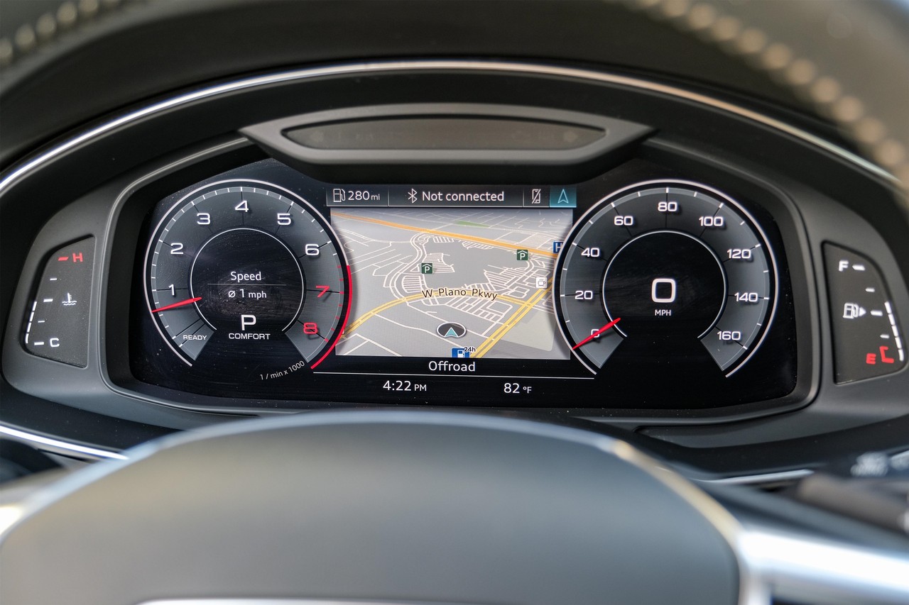 Audi A6 Vehicle Main Gallery Image 19