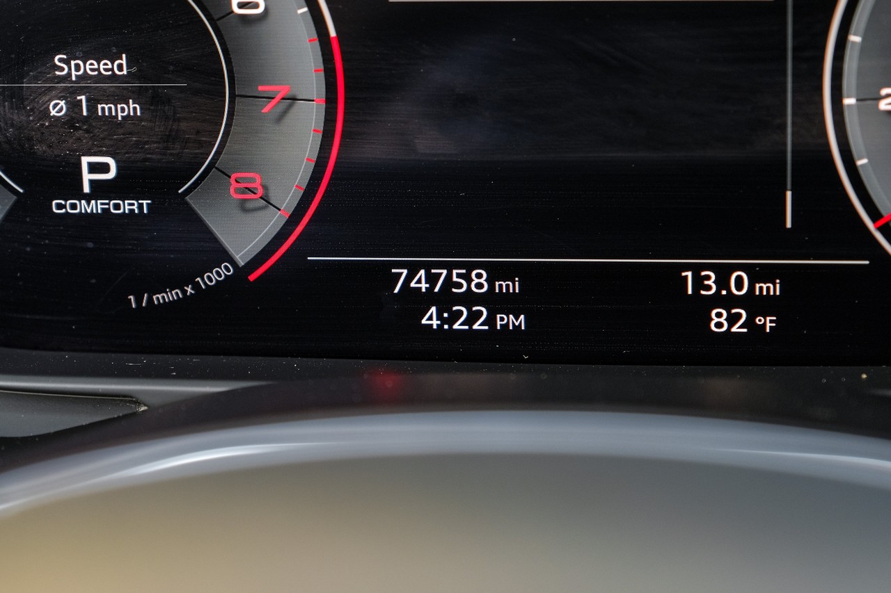 Audi A6 Vehicle Main Gallery Image 20