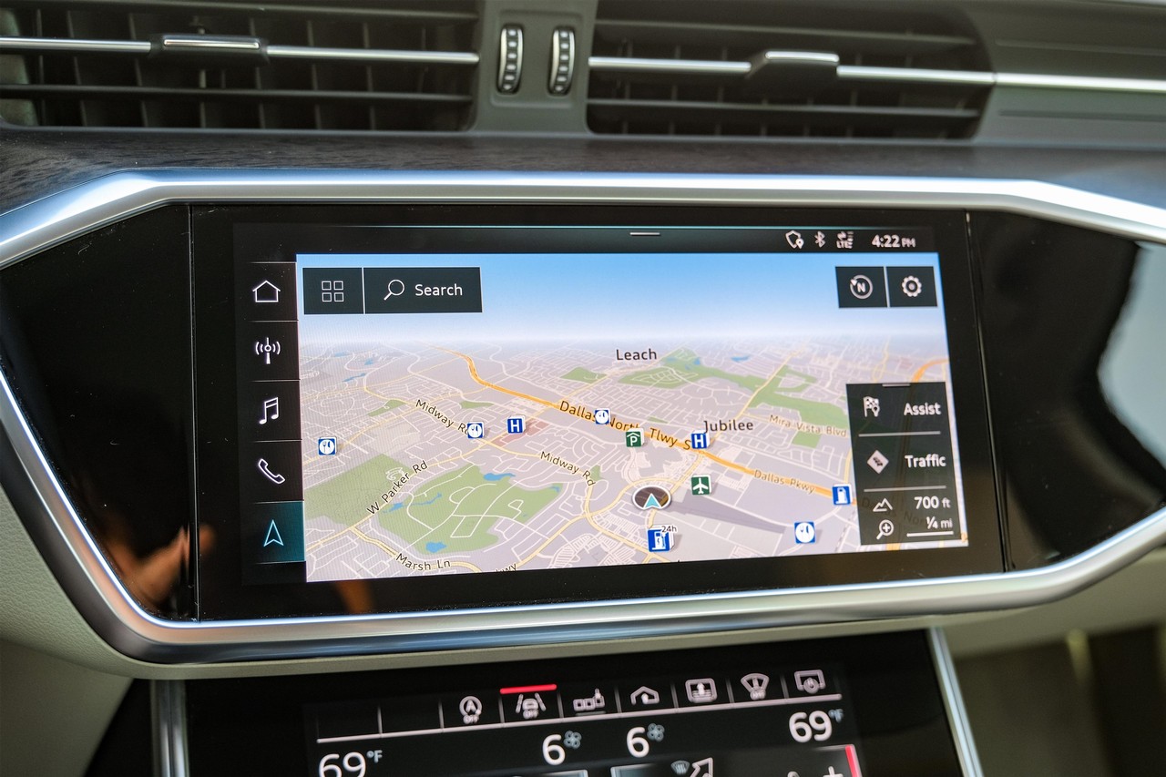 Audi A6 Vehicle Main Gallery Image 22