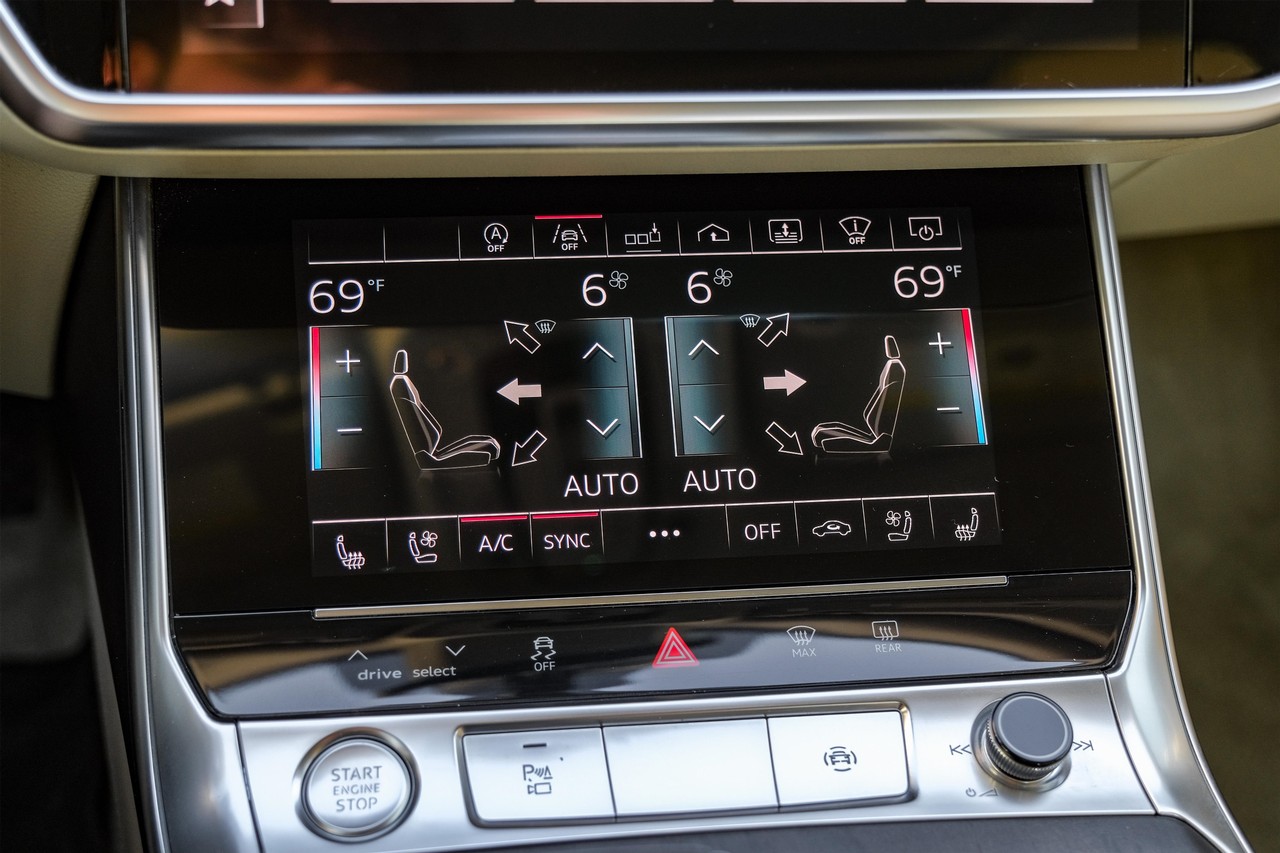 Audi A6 Vehicle Main Gallery Image 27