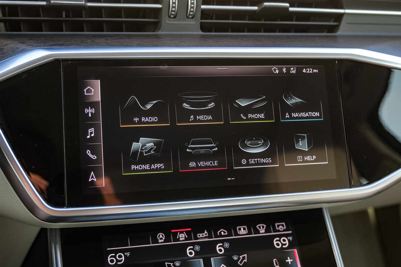 Audi A6 Vehicle Main Gallery Image 28