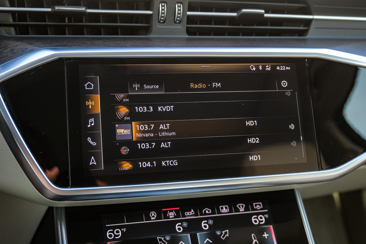 Audi A6 Vehicle Main Gallery Image 29