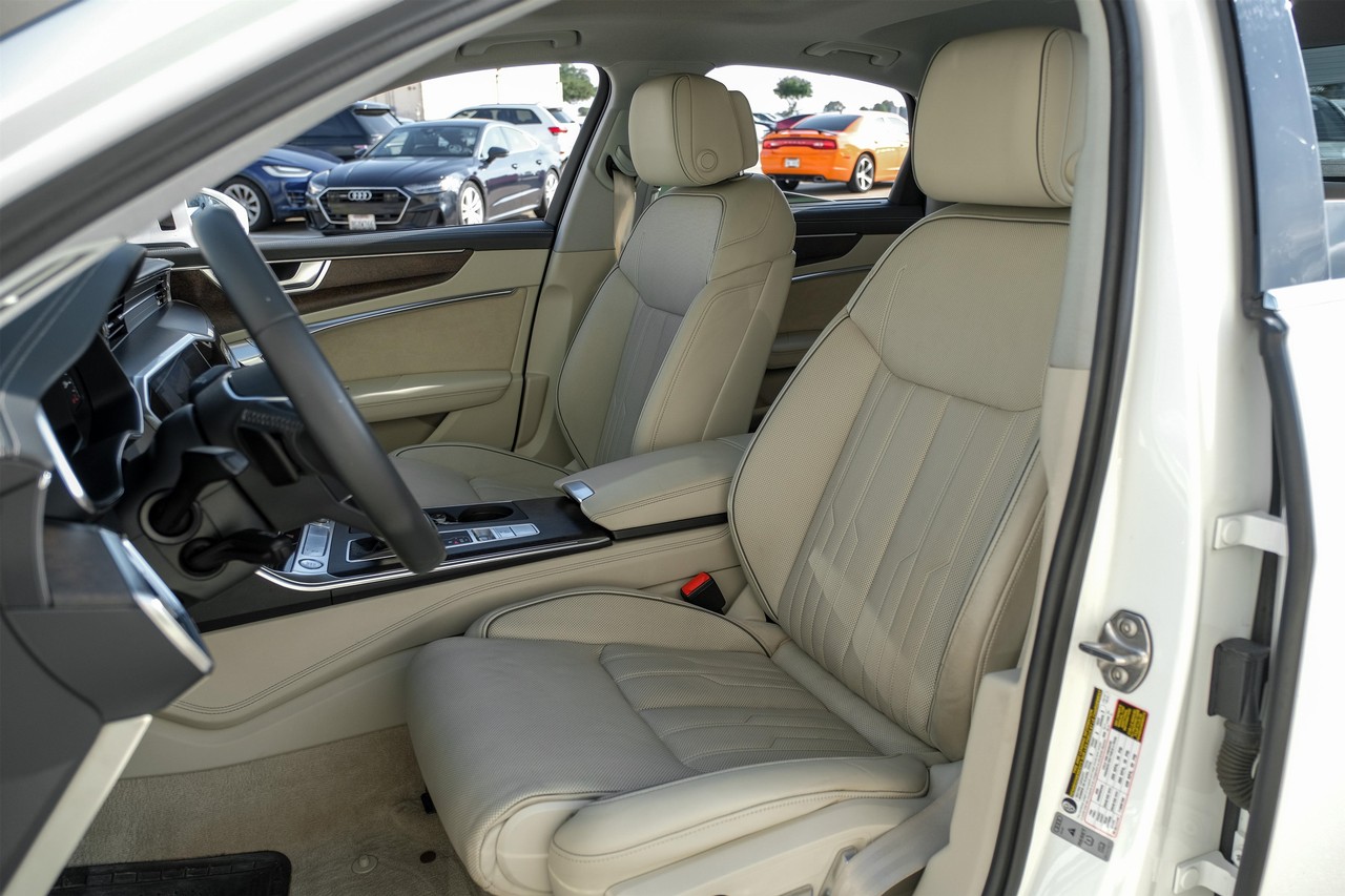 Audi A6 Vehicle Main Gallery Image 31