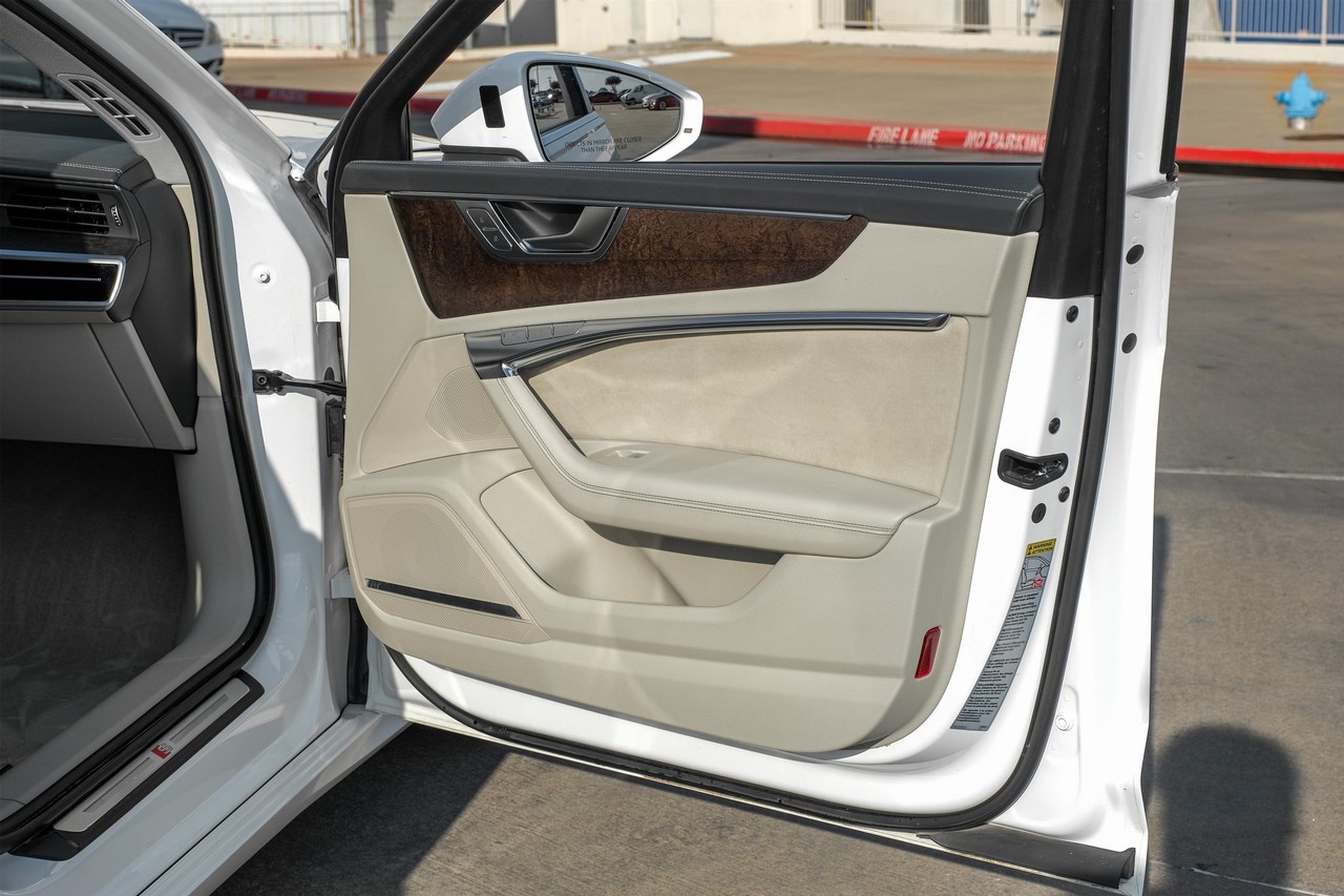 Audi A6 Vehicle Main Gallery Image 41