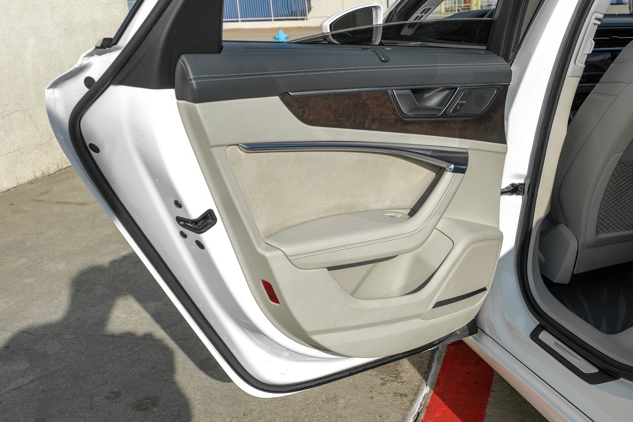 Audi A6 Vehicle Main Gallery Image 42
