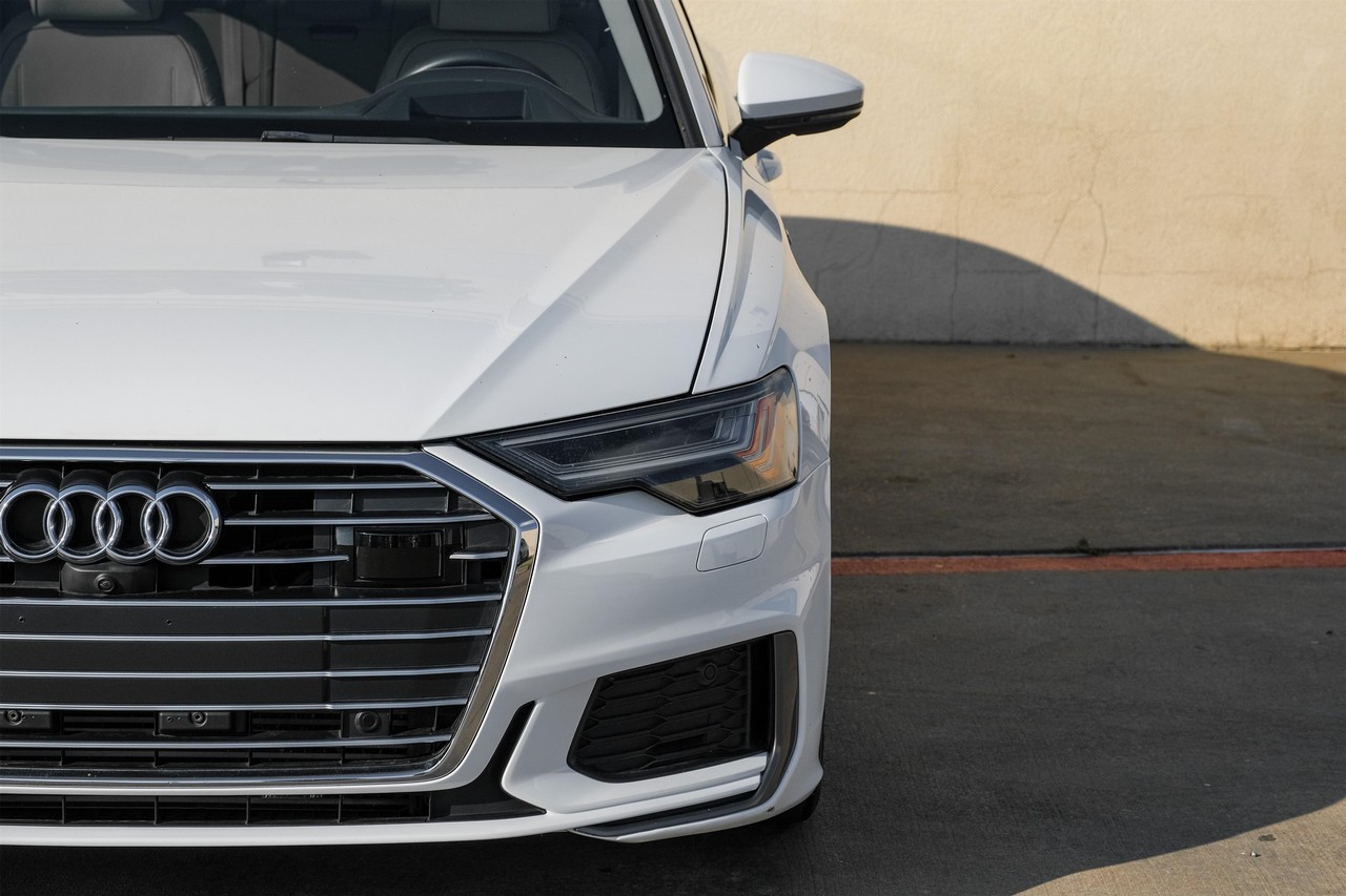 Audi A6 Vehicle Main Gallery Image 46