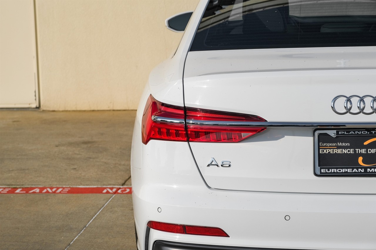 Audi A6 Vehicle Main Gallery Image 47