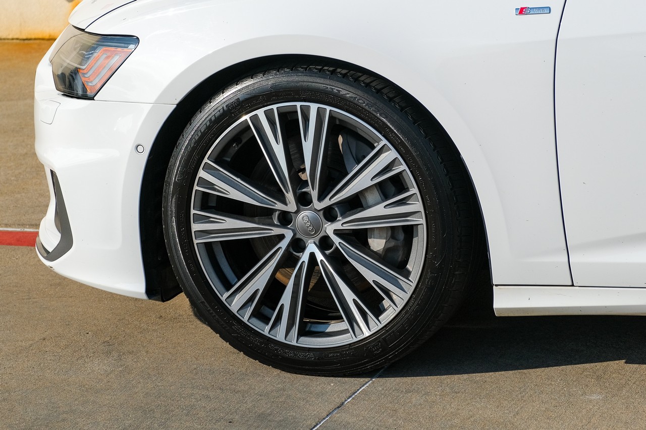 Audi A6 Vehicle Main Gallery Image 53