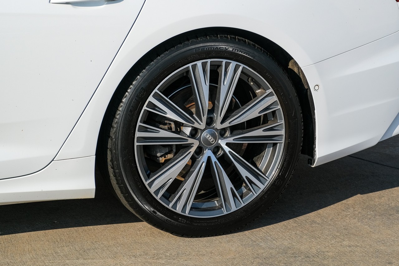 Audi A6 Vehicle Main Gallery Image 54