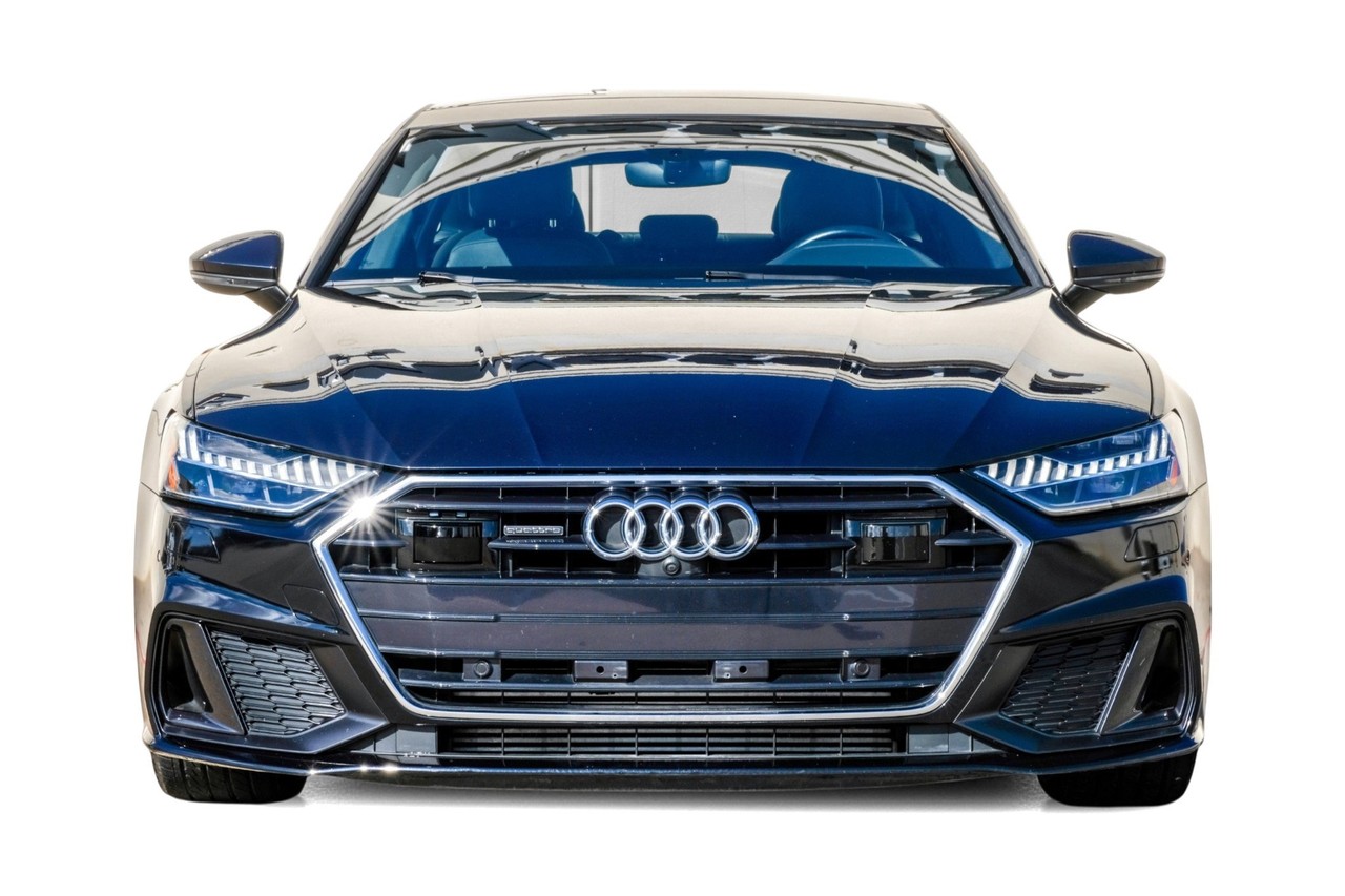 Audi A7 Vehicle Main Gallery Image 06