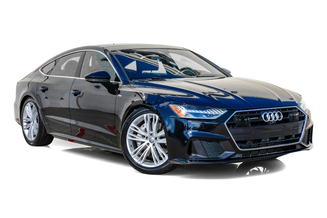 Audi A7 Vehicle Main Gallery Image 07