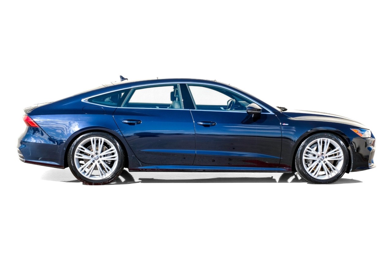 Audi A7 Vehicle Main Gallery Image 08