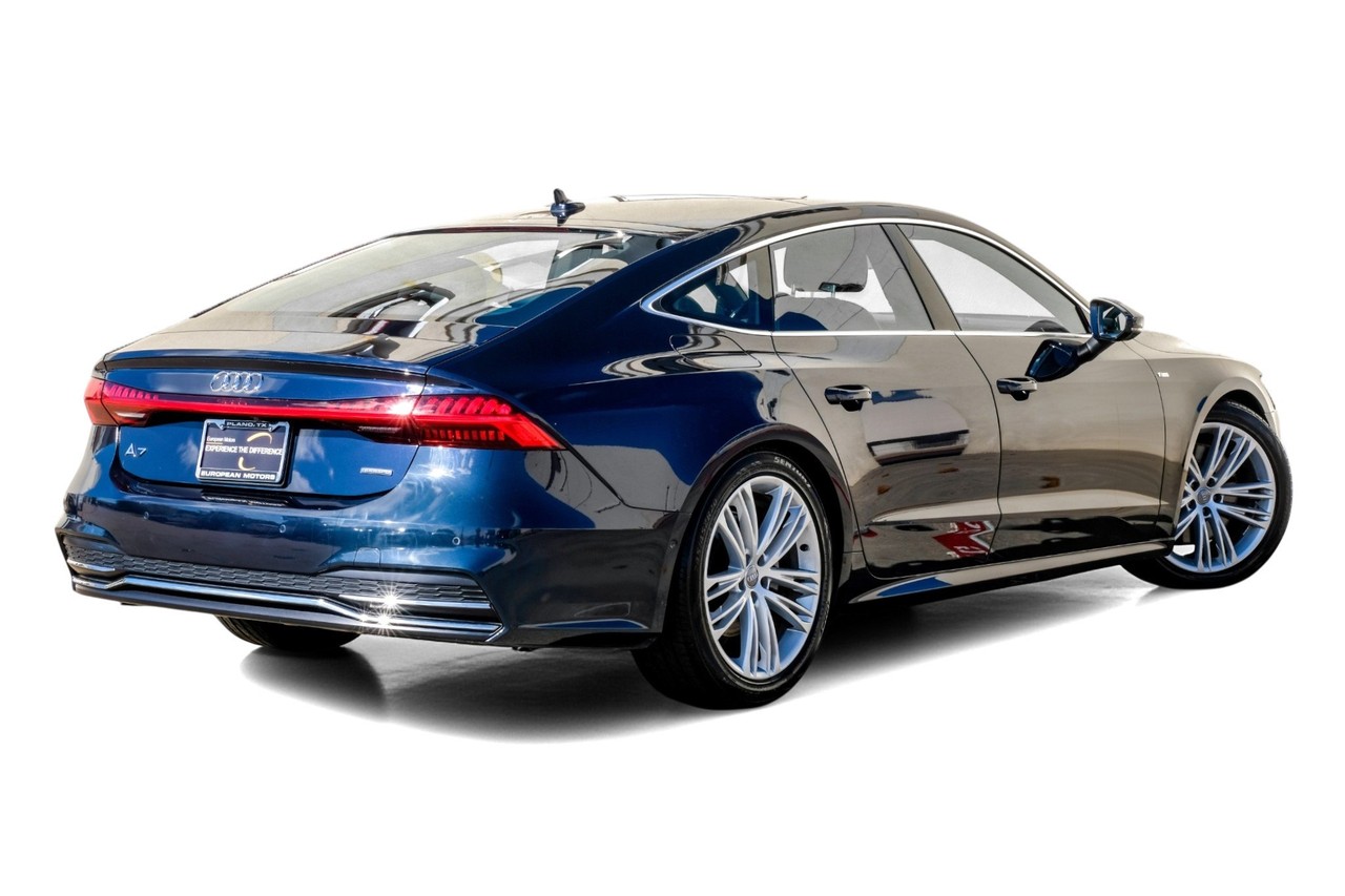 Audi A7 Vehicle Main Gallery Image 09