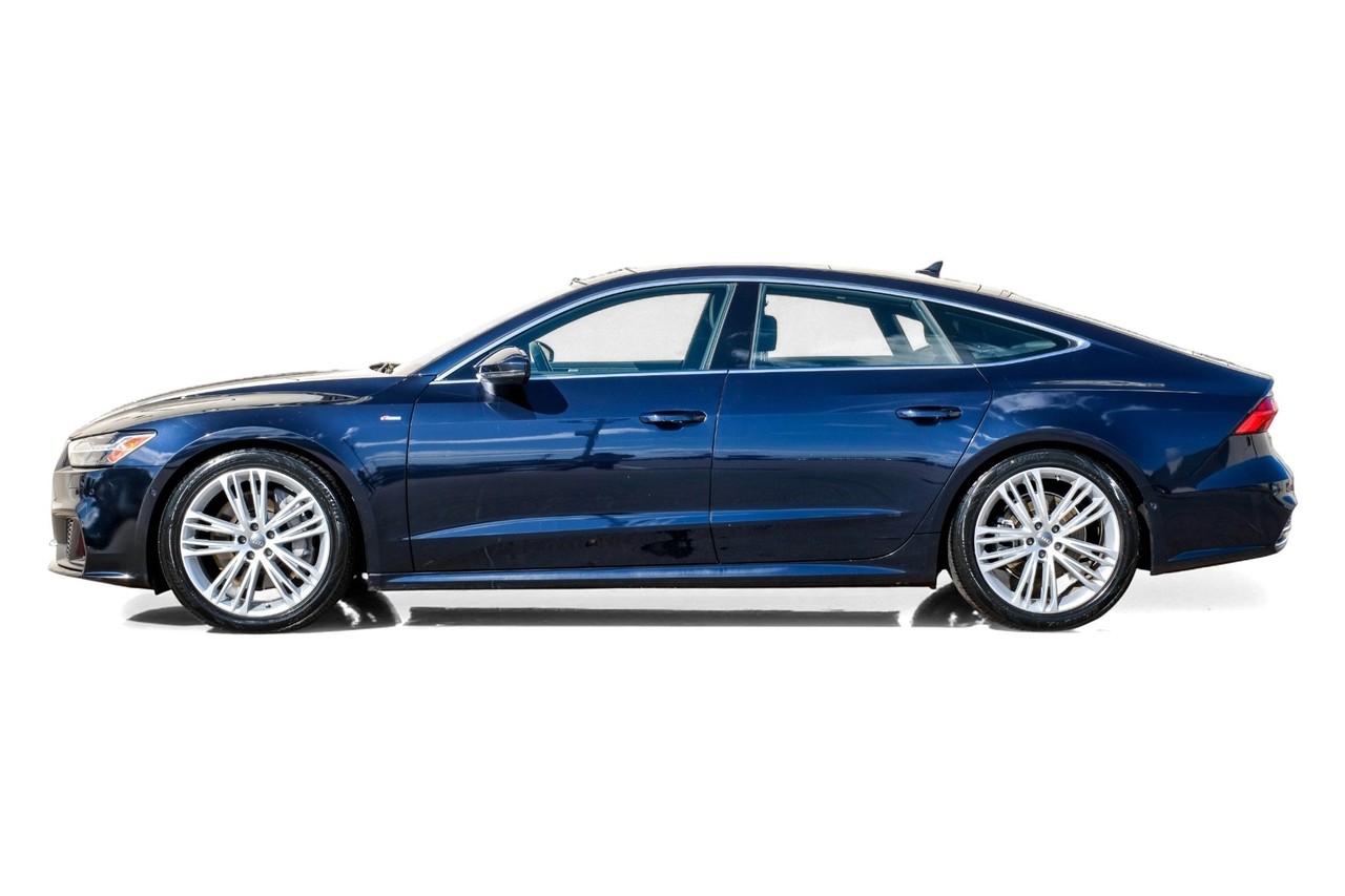 Audi A7 Vehicle Main Gallery Image 12