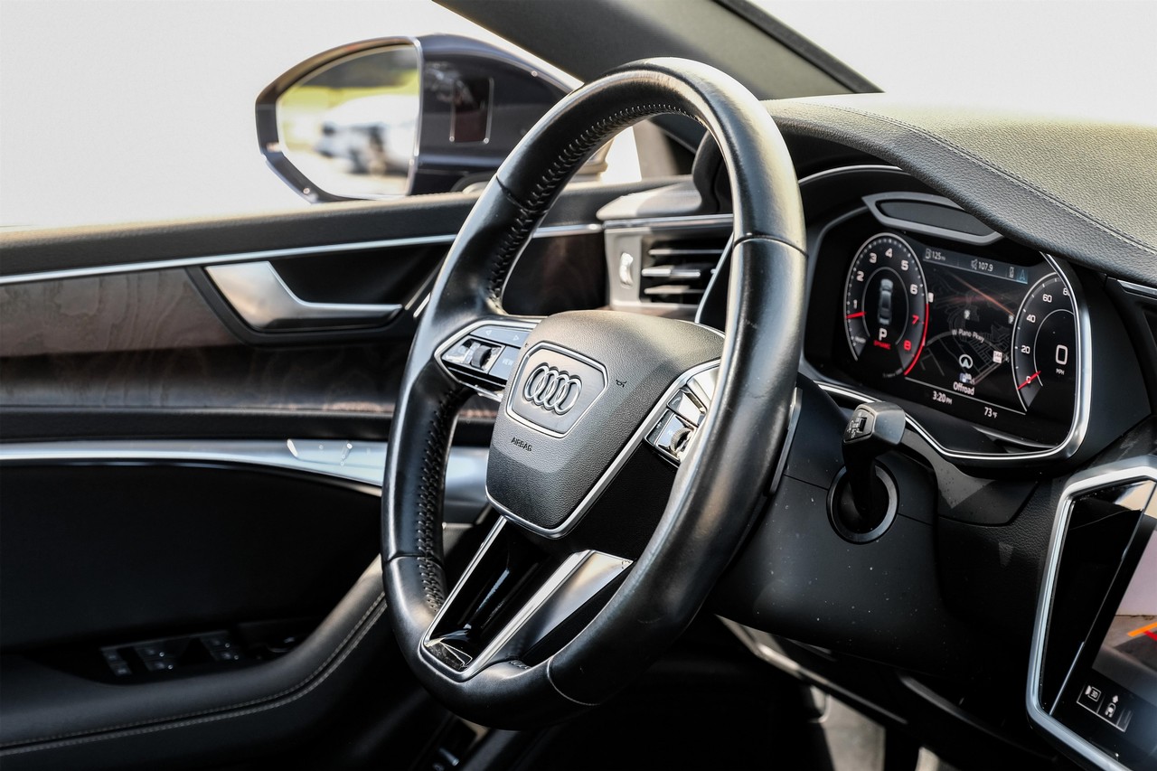 Audi A7 Vehicle Main Gallery Image 14