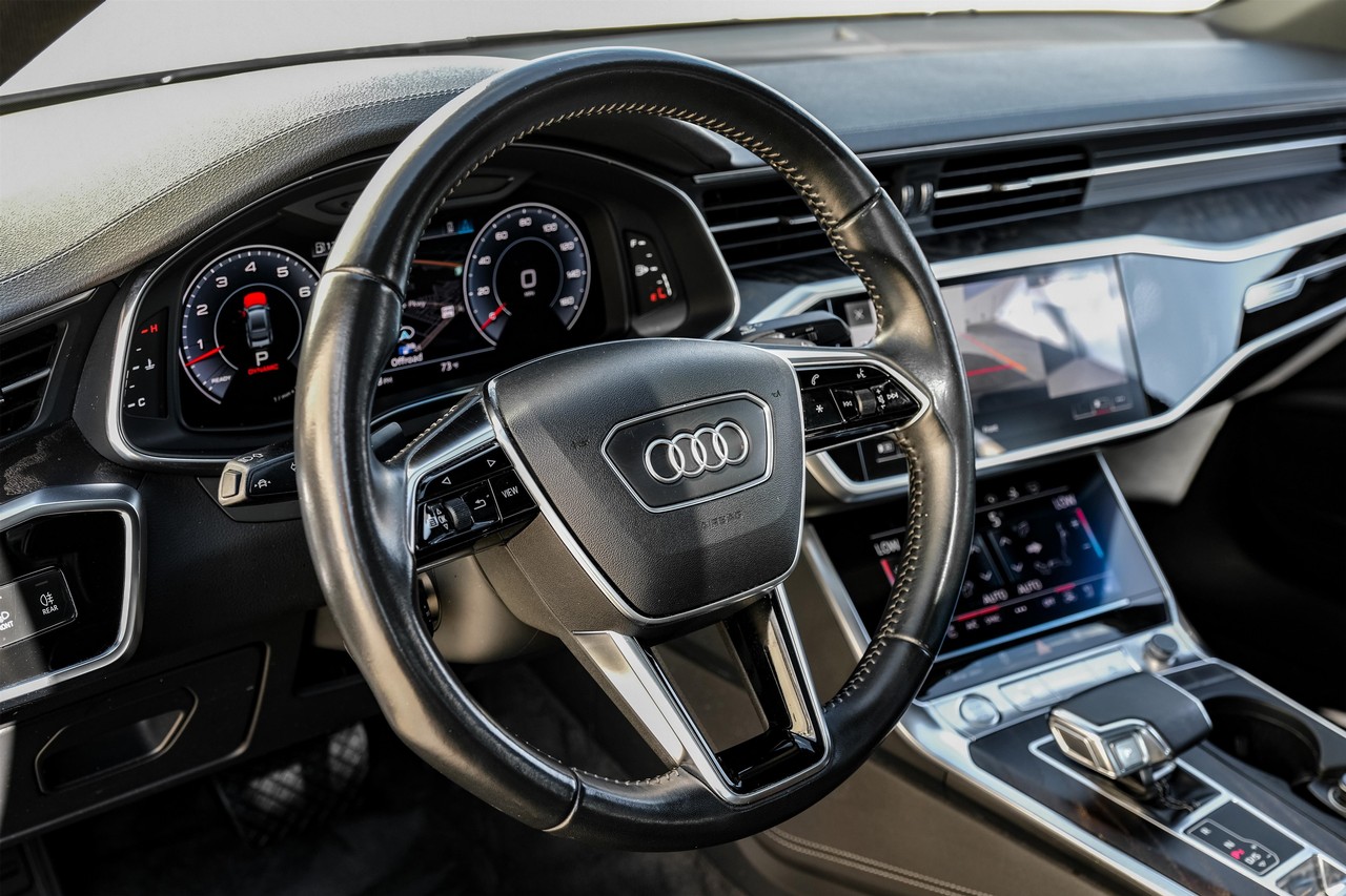 Audi A7 Vehicle Main Gallery Image 16