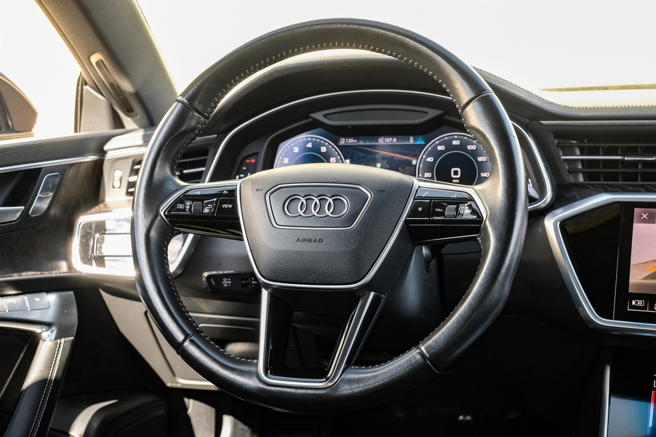 Audi A7 Vehicle Main Gallery Image 17
