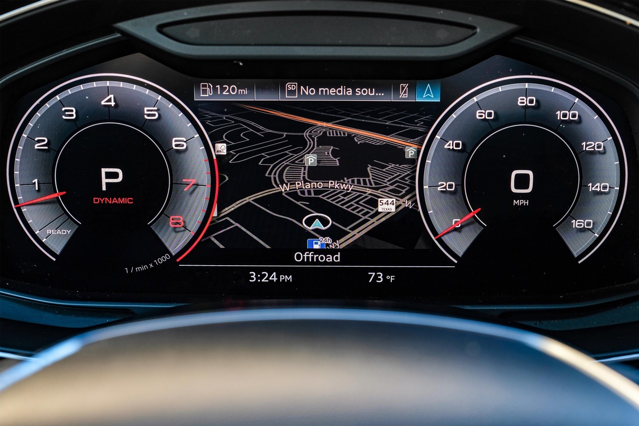 Audi A7 Vehicle Main Gallery Image 19