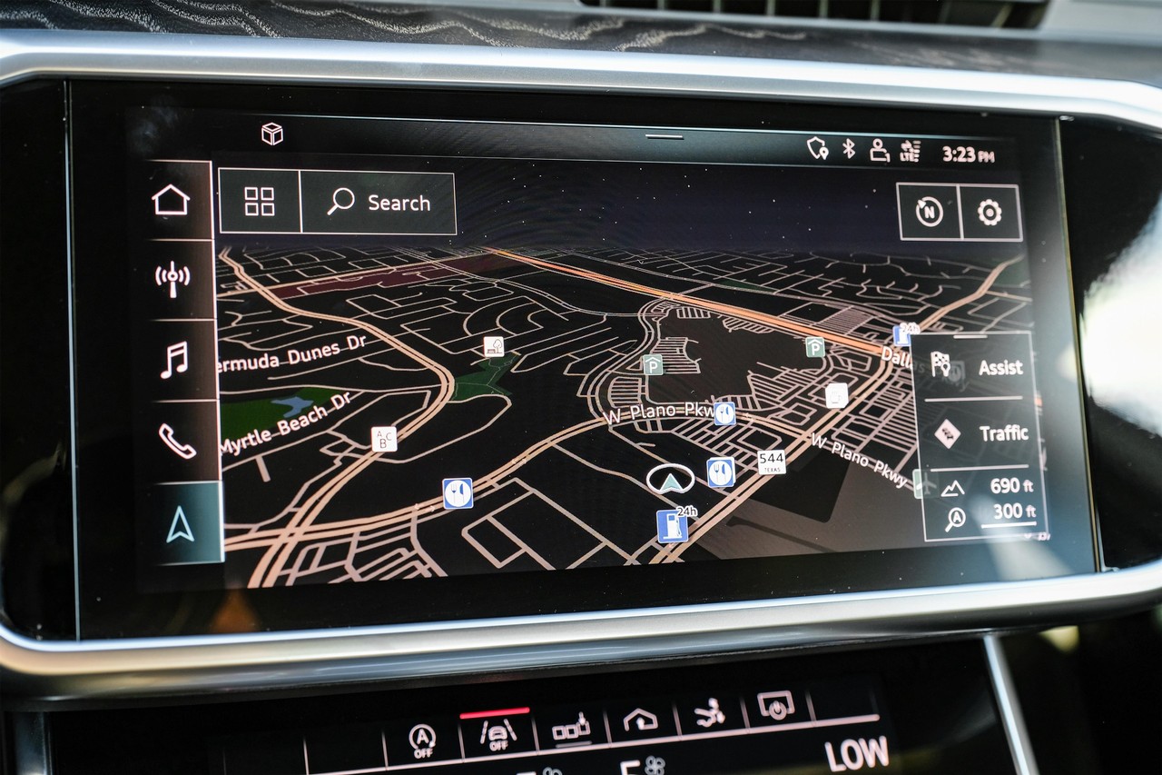 Audi A7 Vehicle Main Gallery Image 22