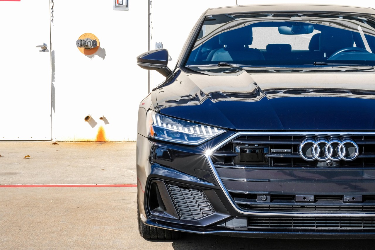 Audi A7 Vehicle Main Gallery Image 47