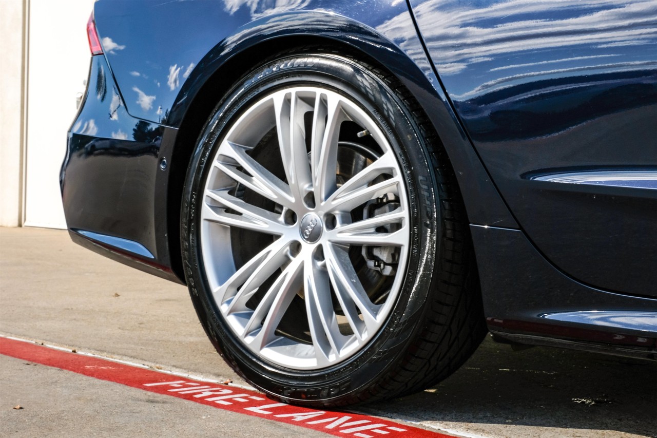 Audi A7 Vehicle Main Gallery Image 51