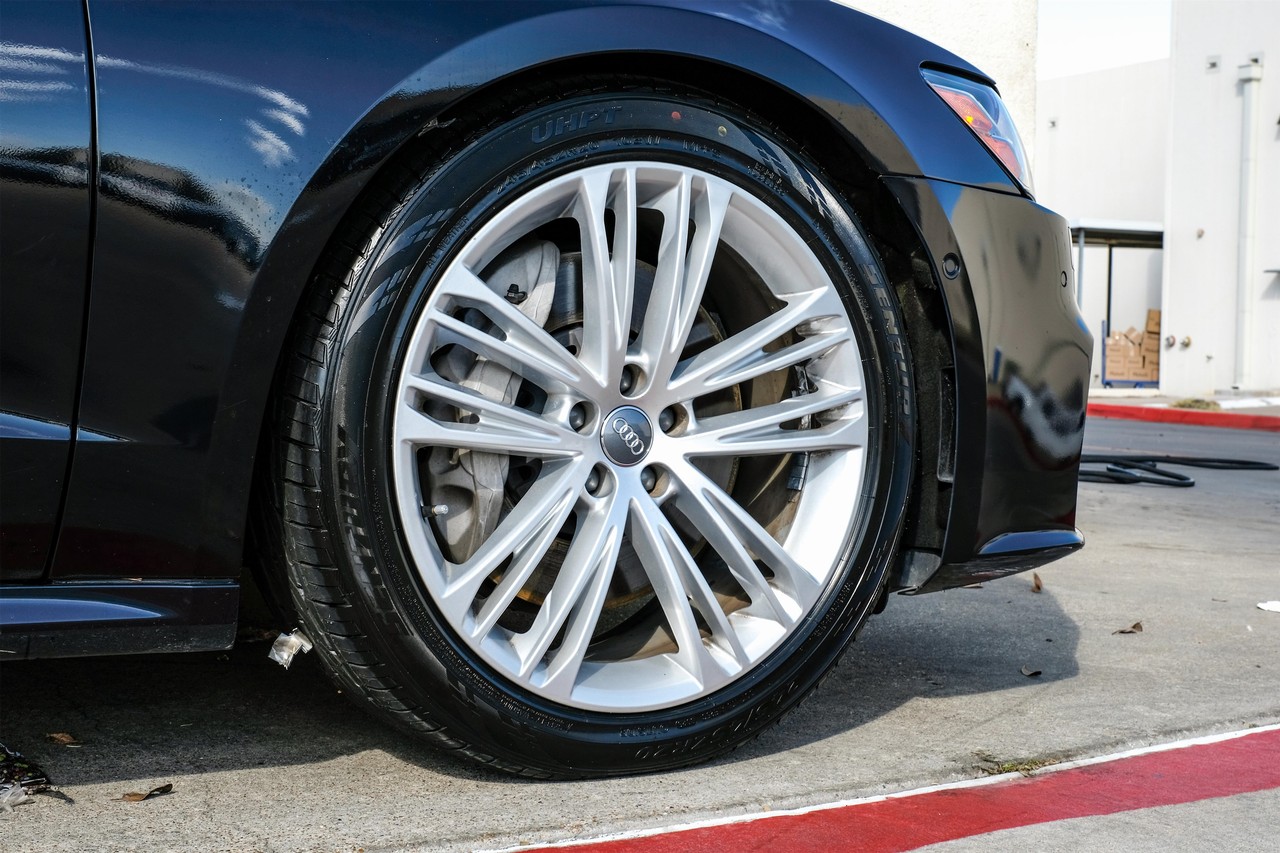 Audi A7 Vehicle Main Gallery Image 52