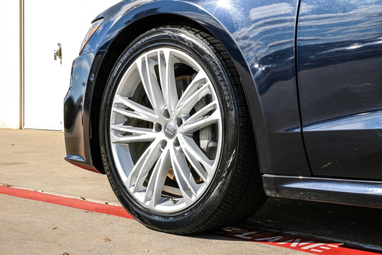 Audi A7 Vehicle Main Gallery Image 53