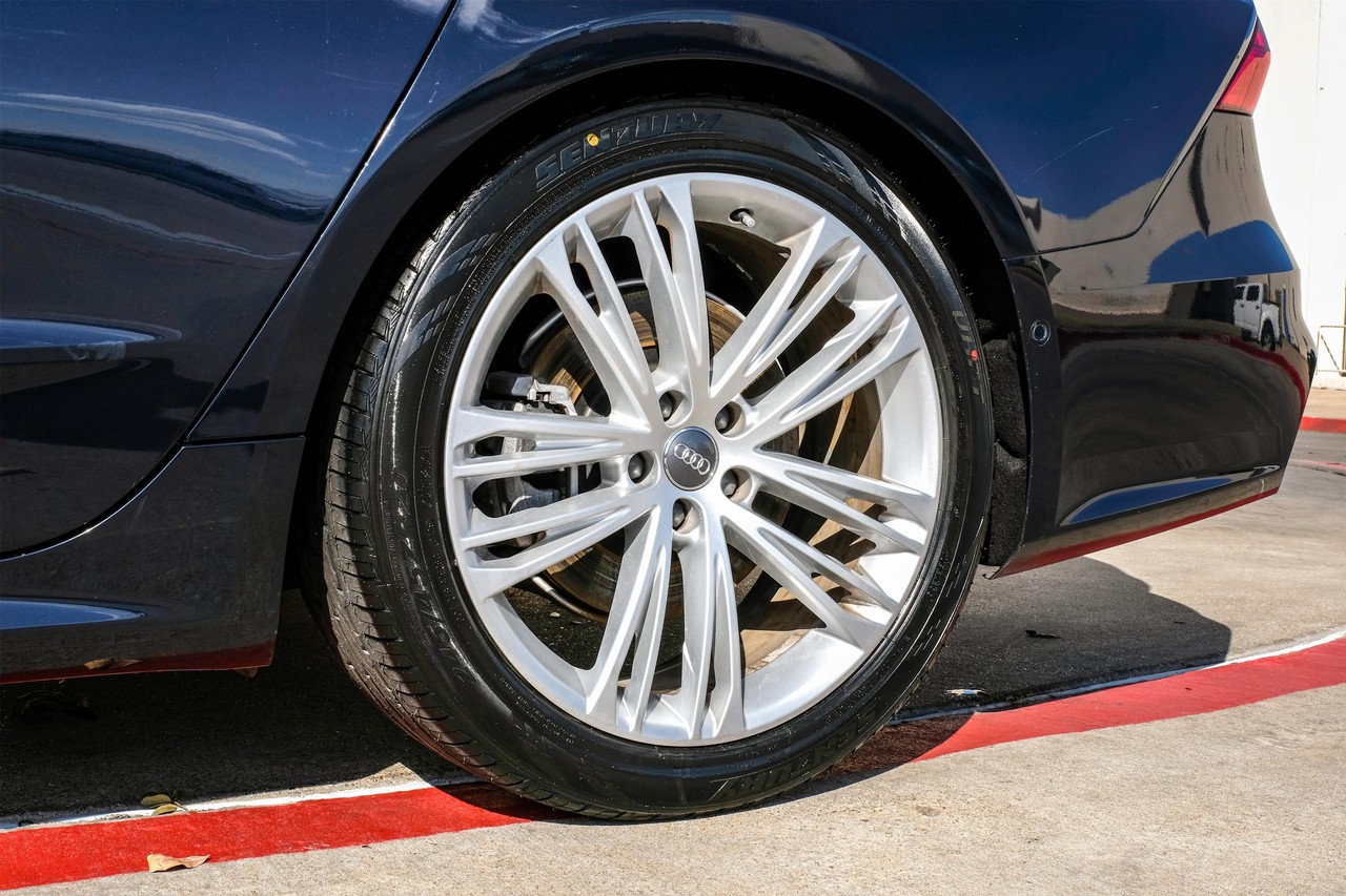 Audi A7 Vehicle Main Gallery Image 54