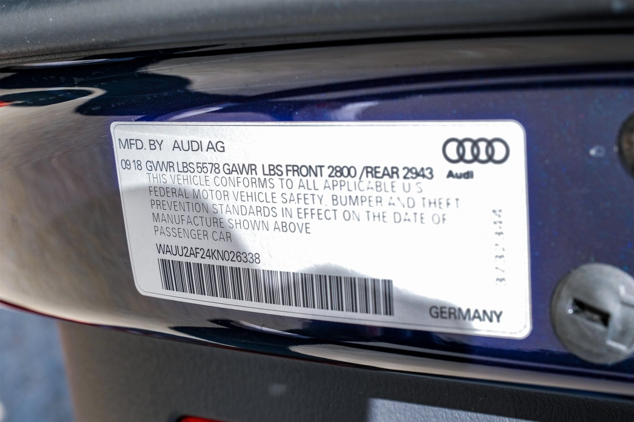 Audi A7 Vehicle Main Gallery Image 56