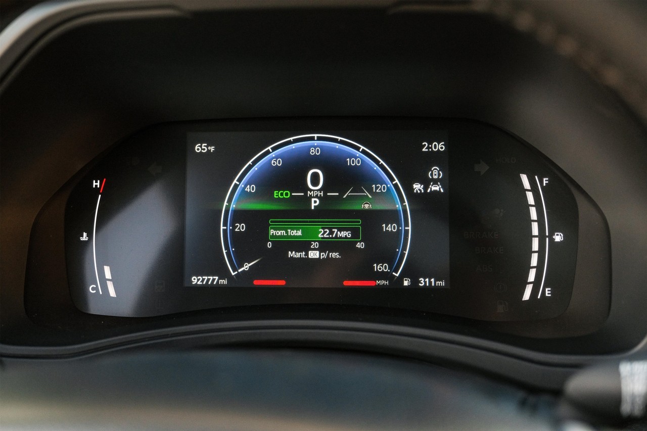 Toyota Grand Highlander Vehicle Main Gallery Image 19