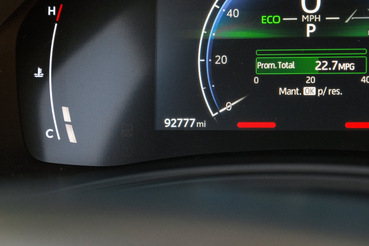 Toyota Grand Highlander Vehicle Main Gallery Image 20