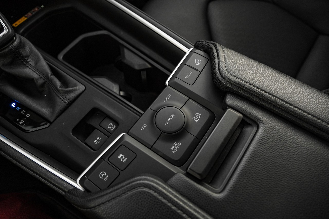 Toyota Grand Highlander Vehicle Main Gallery Image 26